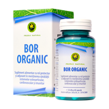 Bor organic 60 capsule