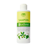 Sampon cu bicarbonat, urzica, mesteacan, castane si fosfolipide 200 ml