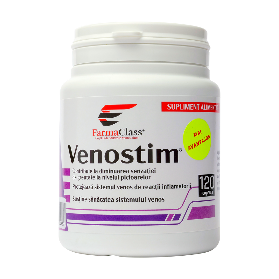 Venostim 120 capsule