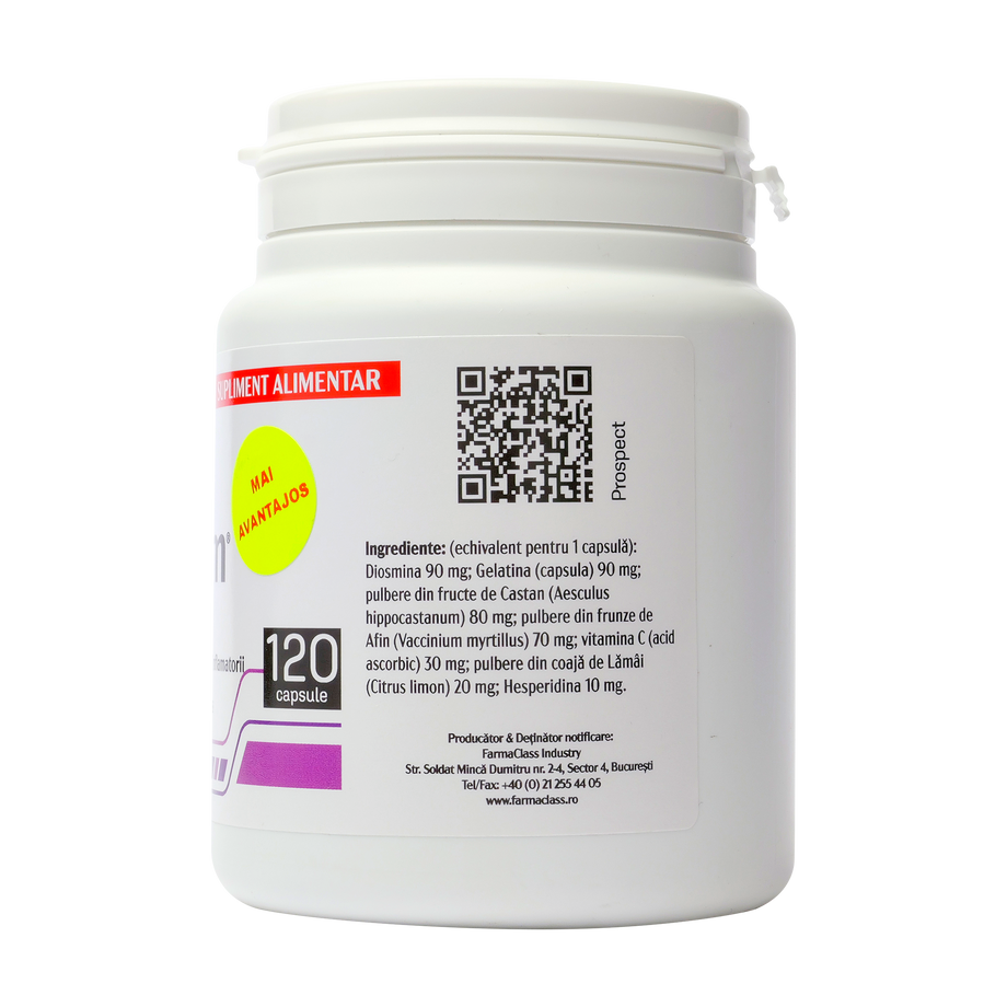 Venostim 120 capsule