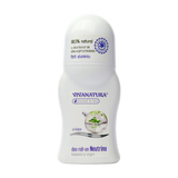 Deo roll-on natural Neutrino unisex 50 ml