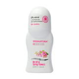 Deo roll-on spring flowers 50 ml