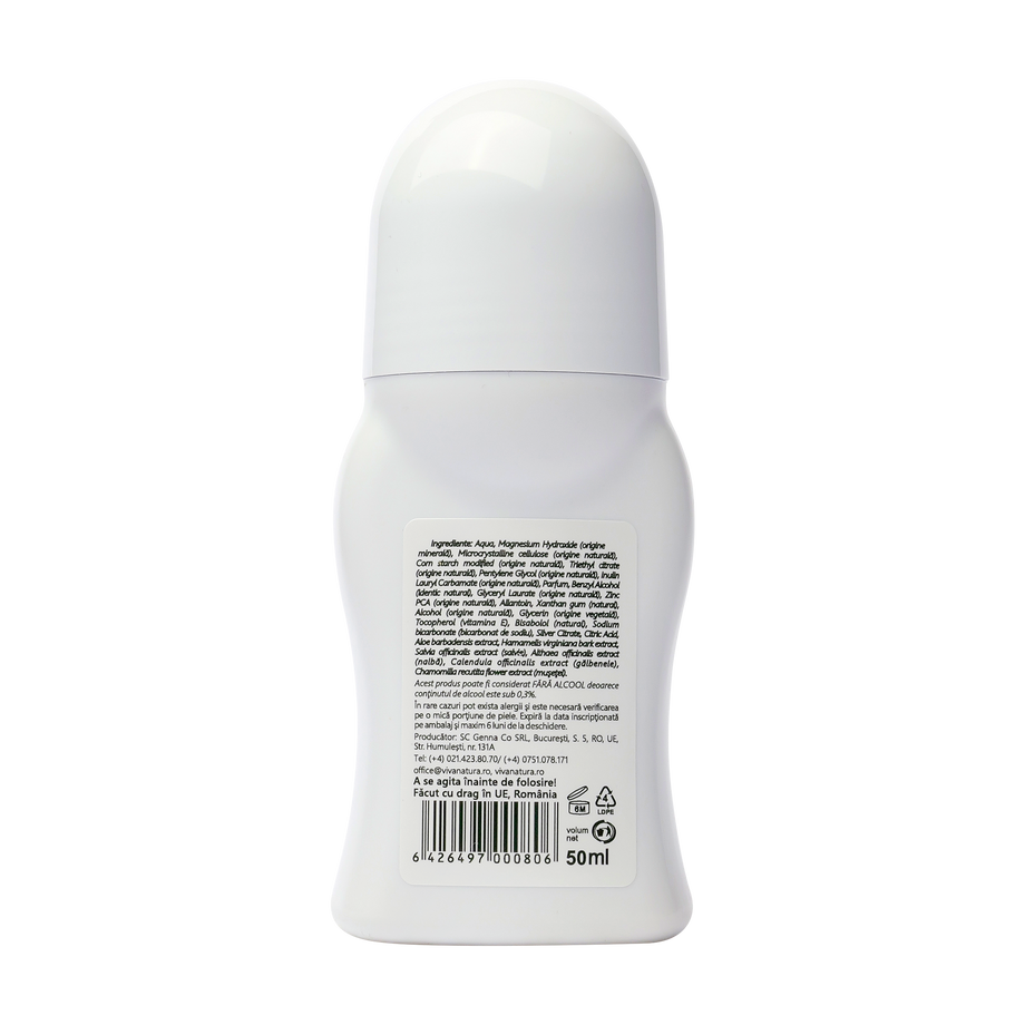 Deo roll-on spring flowers 50 ml