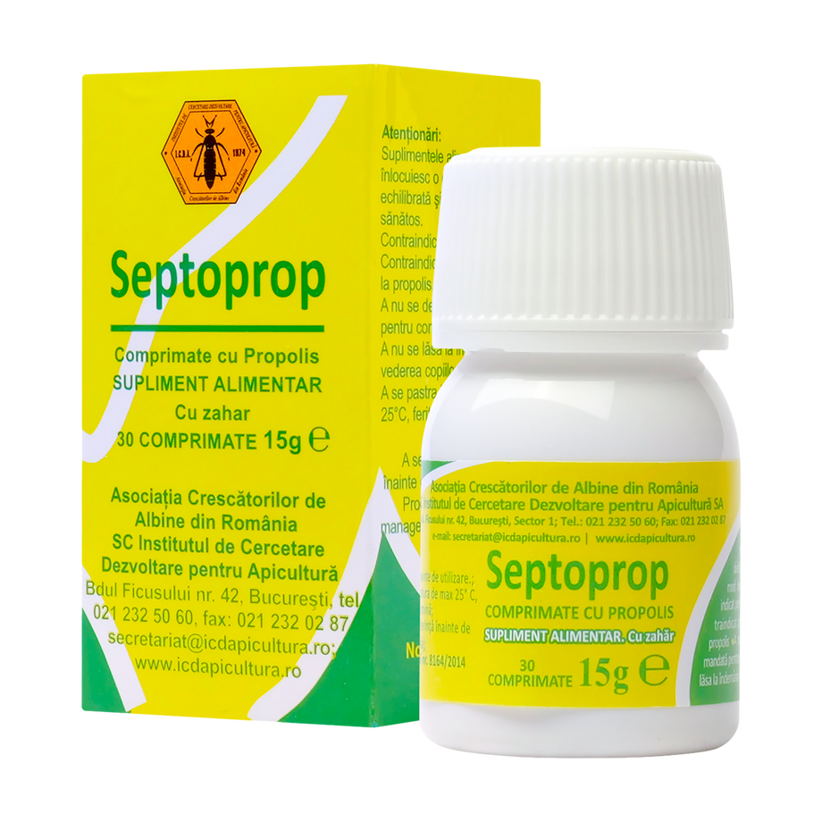 Septoprop 30 capsule