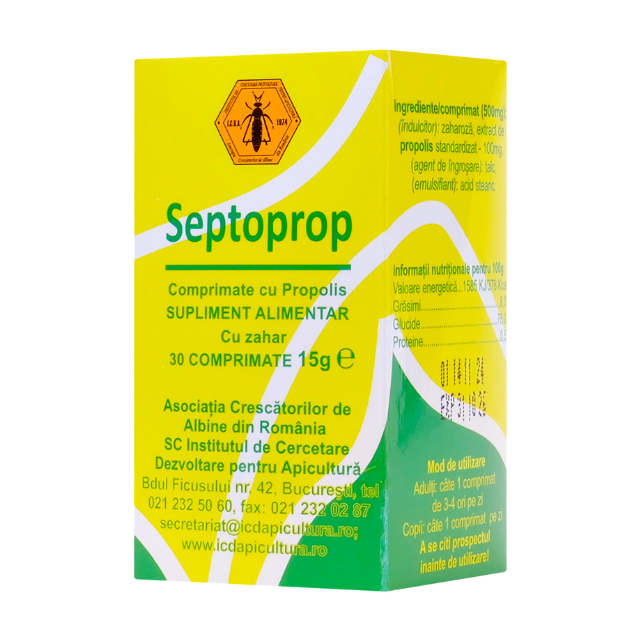 Septoprop 30 capsule