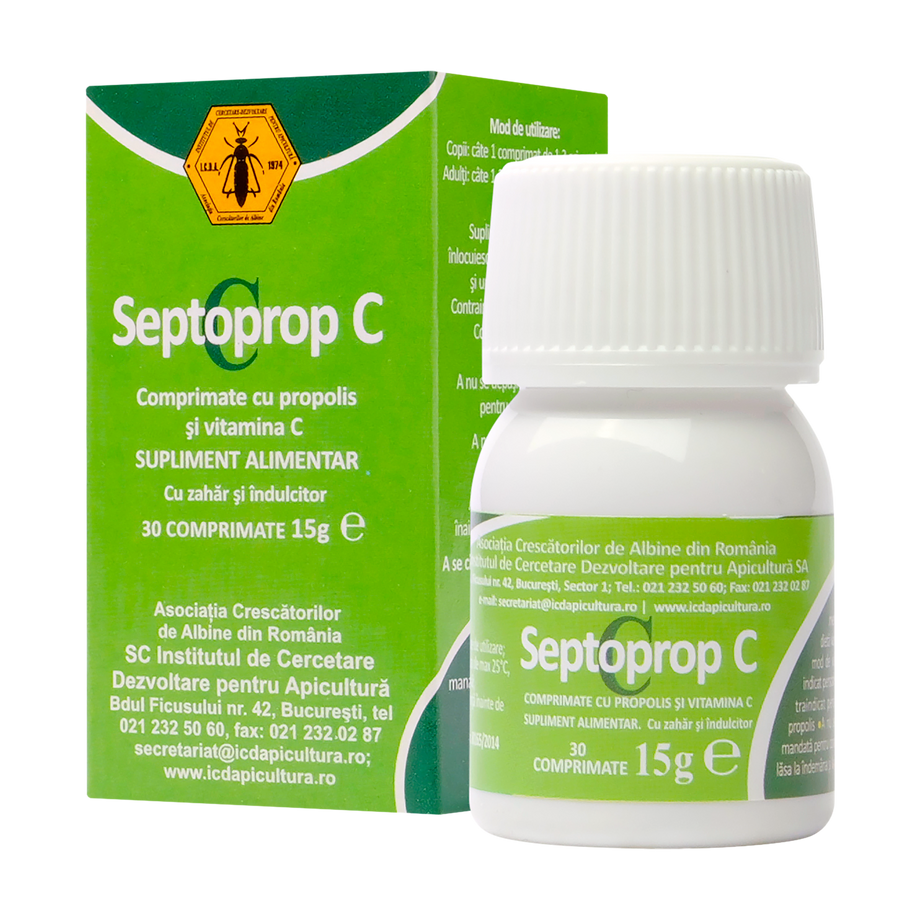 Septoprop C 30 capsule