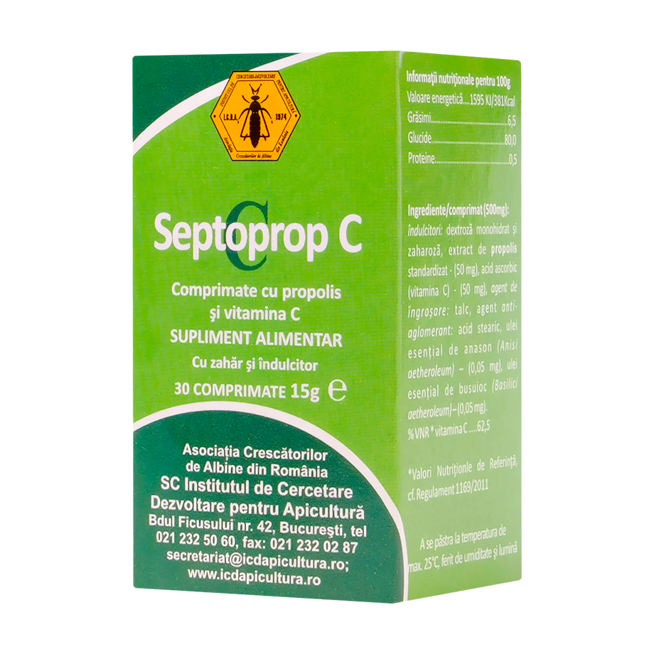 Septoprop C 30 capsule