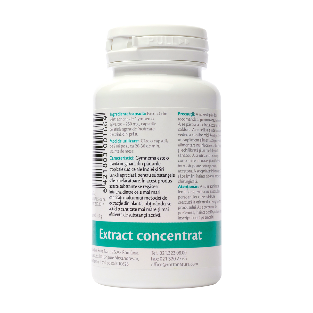 Gymnema extract 30 capsule