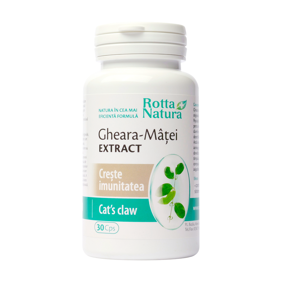 Gheara matei extract 30 capsule