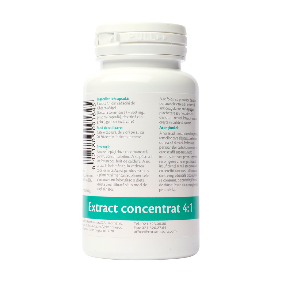 Gheara matei extract 30 capsule