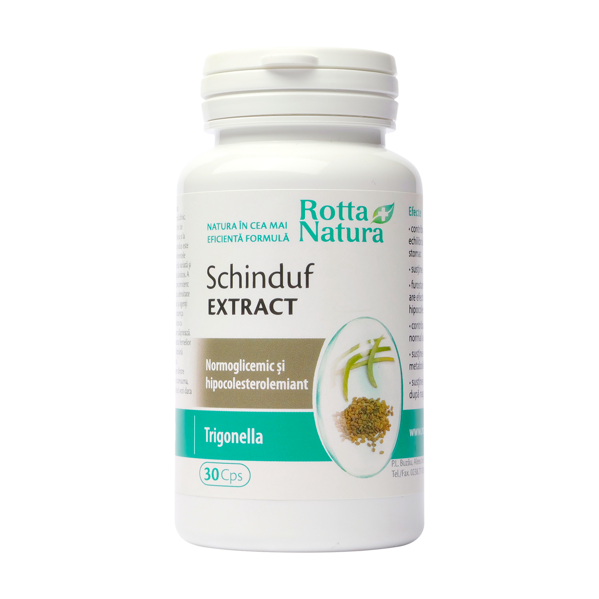 Schinduf extract 30 capsule