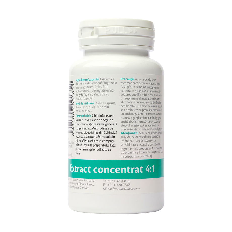 Schinduf extract 30 capsule