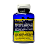 Magneziu organic B-complex 120 capsule