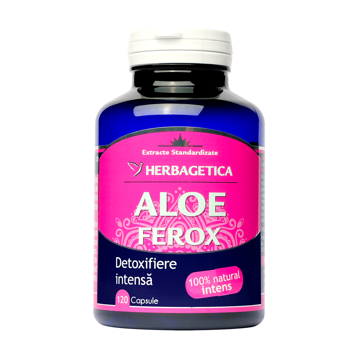 Aloe ferox 120 capsule