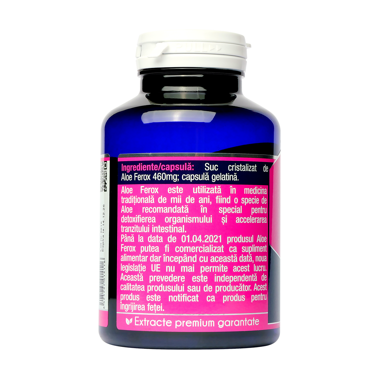 Aloe ferox 120 capsule