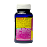 Cordyceps 10/30/1 60cps Herbagetica 60 capsule