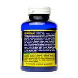 Ca + mg + se + si + zn organice cu D3 120 capsule
