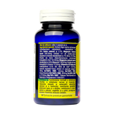 Ca + Mg + Se + Si + Zn organice cu D3 60 capsule