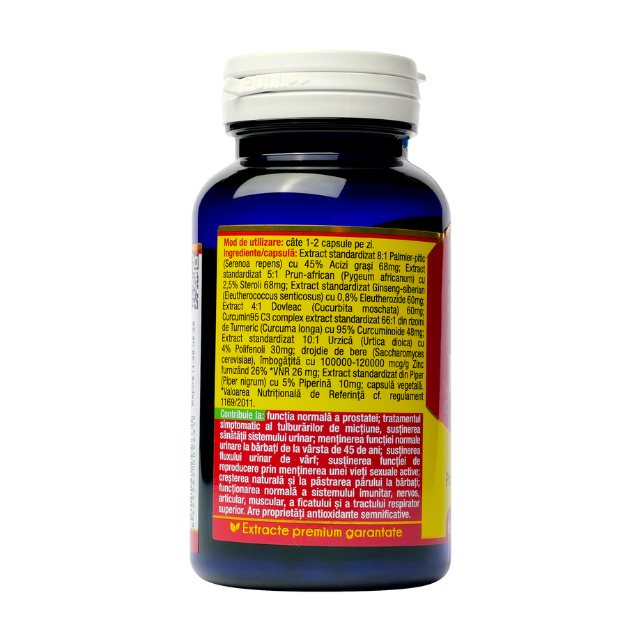 Prostato + curcumin'95 60 capsule