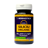Siliciu organic 30 capsule
