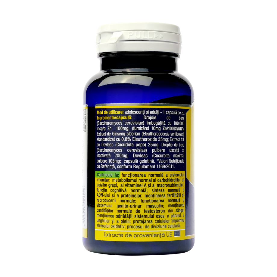 Zinc complex 60 capsule