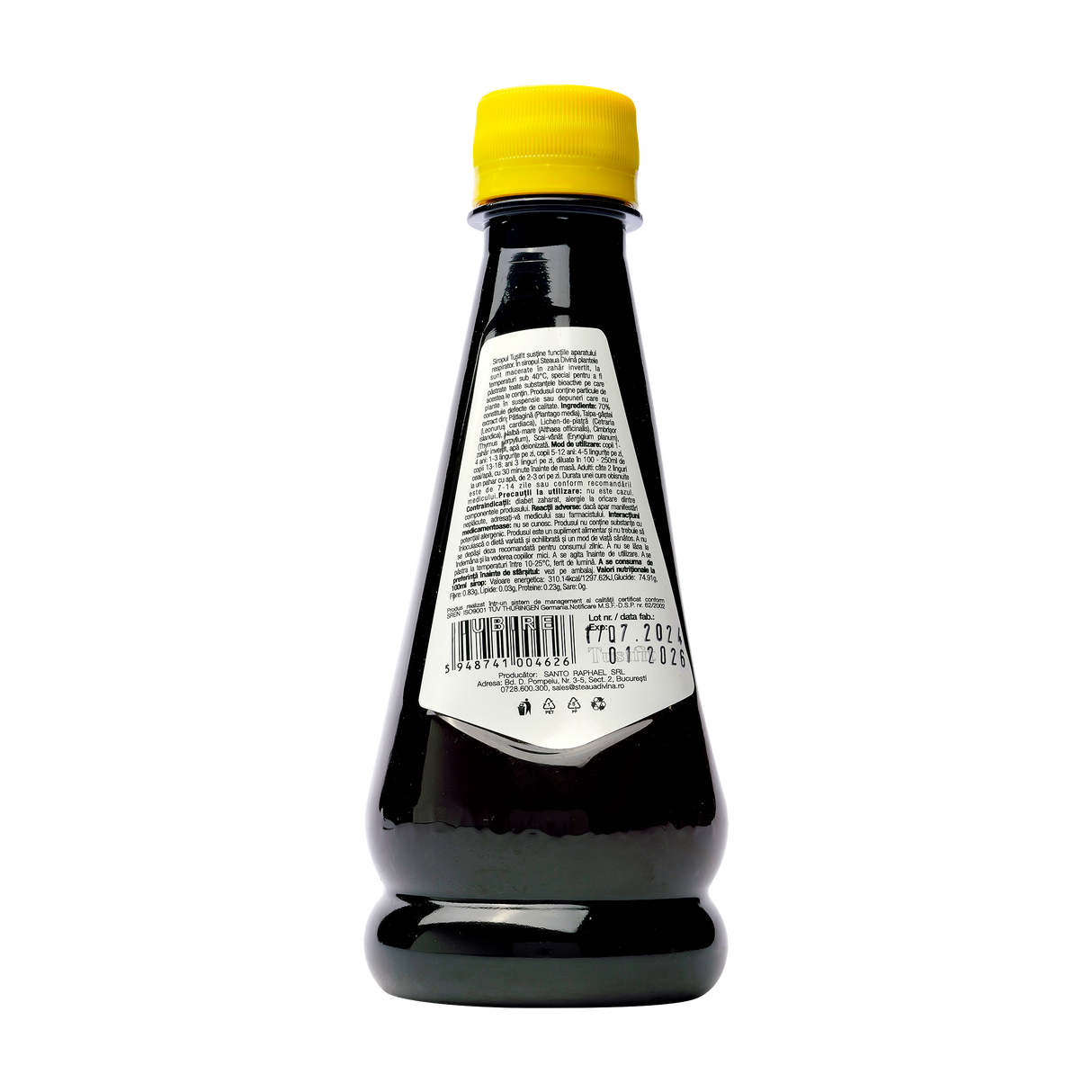 Sirop tusifit 250 ml