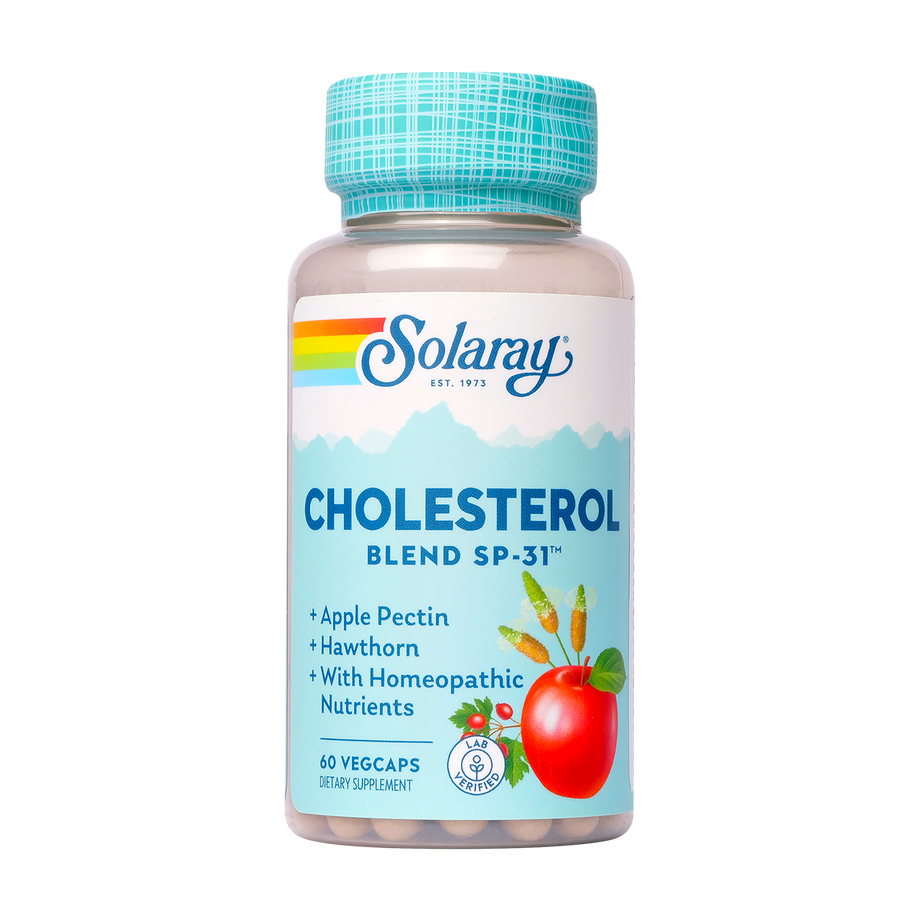 Cholesterol blend 60 capsule