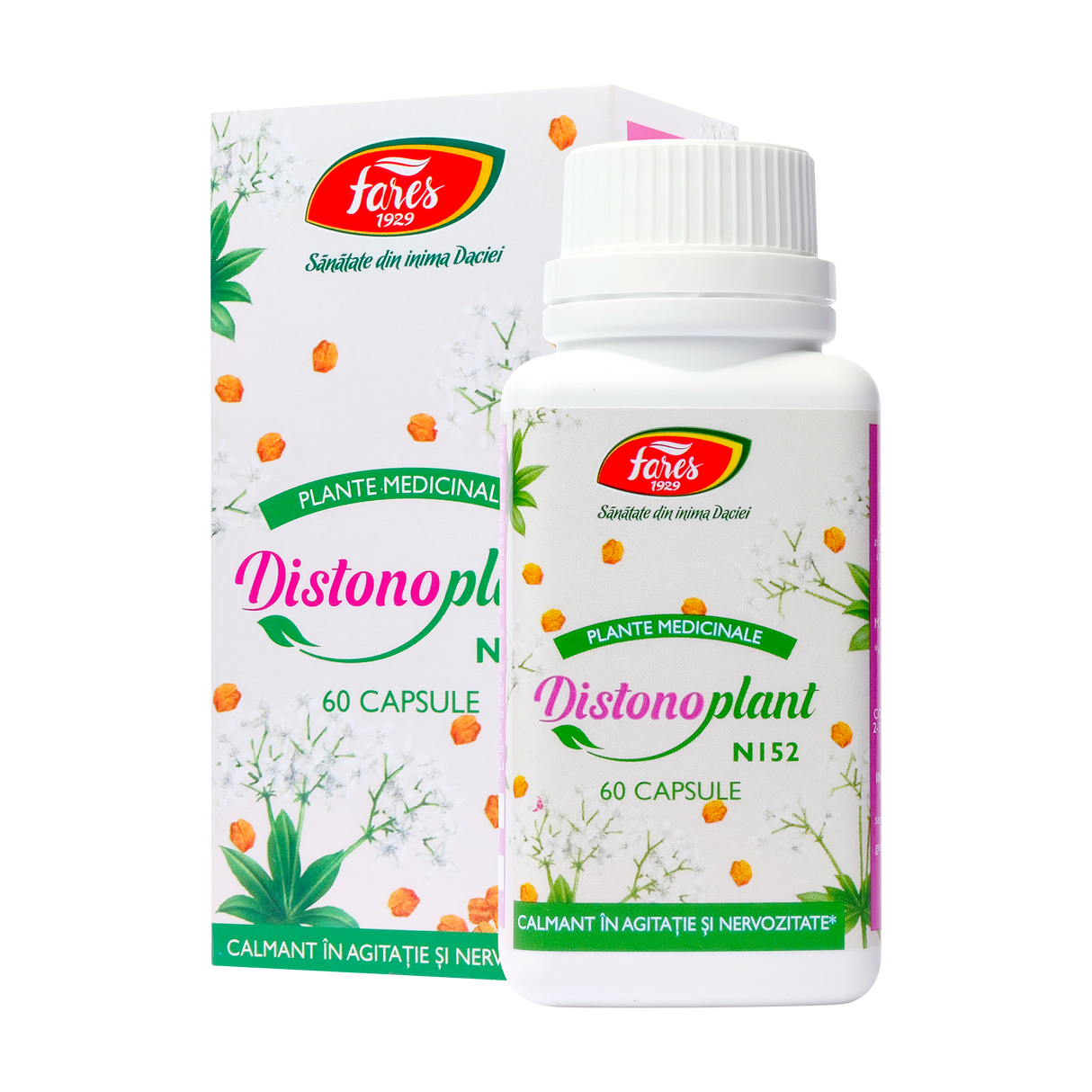 Distonoplant 60 capsule