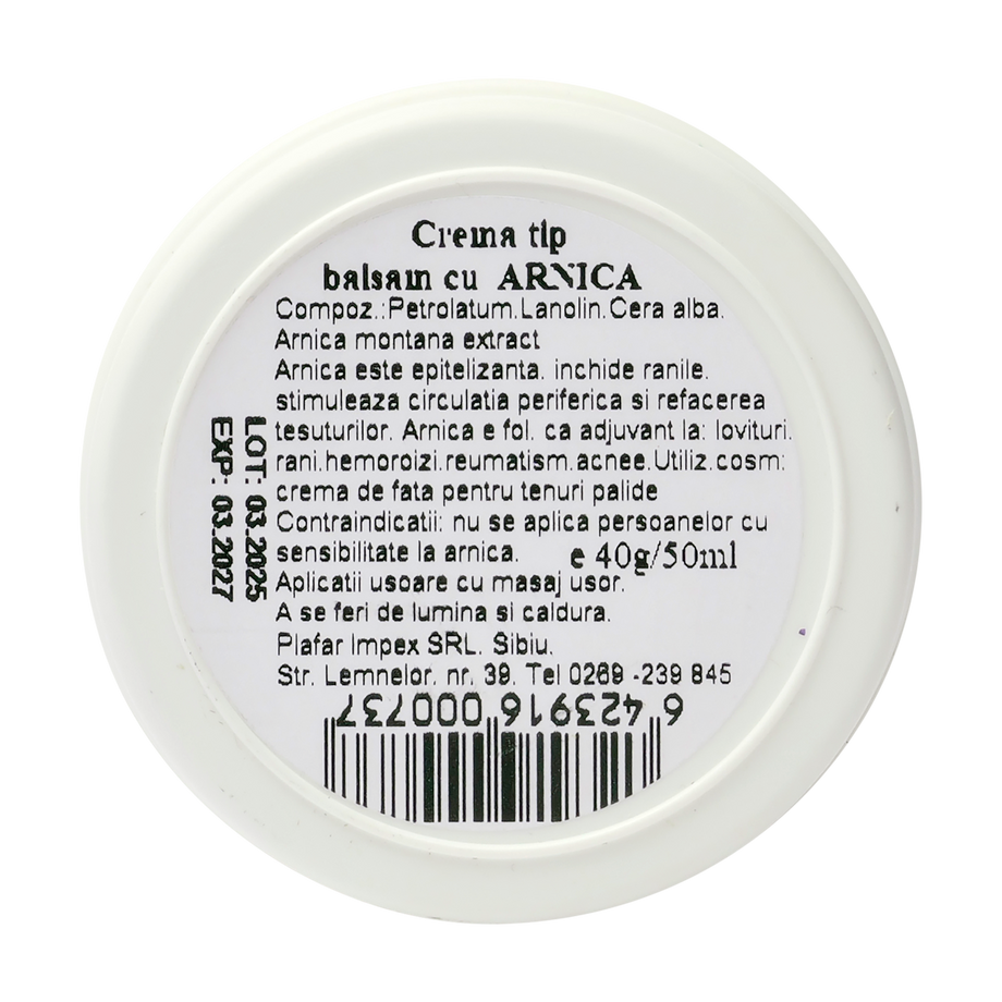 Unguent arnica 40 g