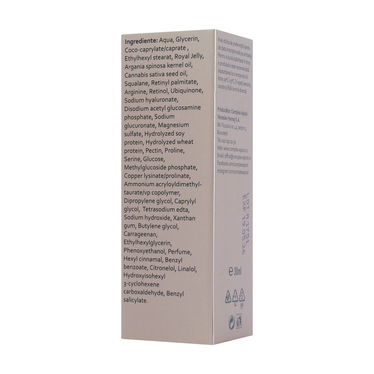 Apidermin expert serum 30 ml