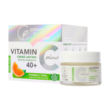 Crema antirid pentru fermitate 40+ vitamin C plus 50 ml