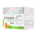 Crema antirid pentru fermitate 40+ vitamin C plus 50 ml