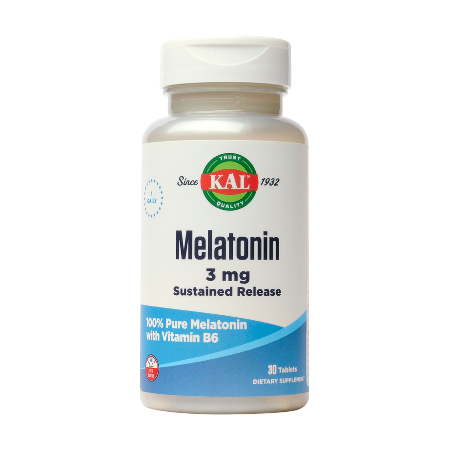 Melatonin 3mg 30 tablete