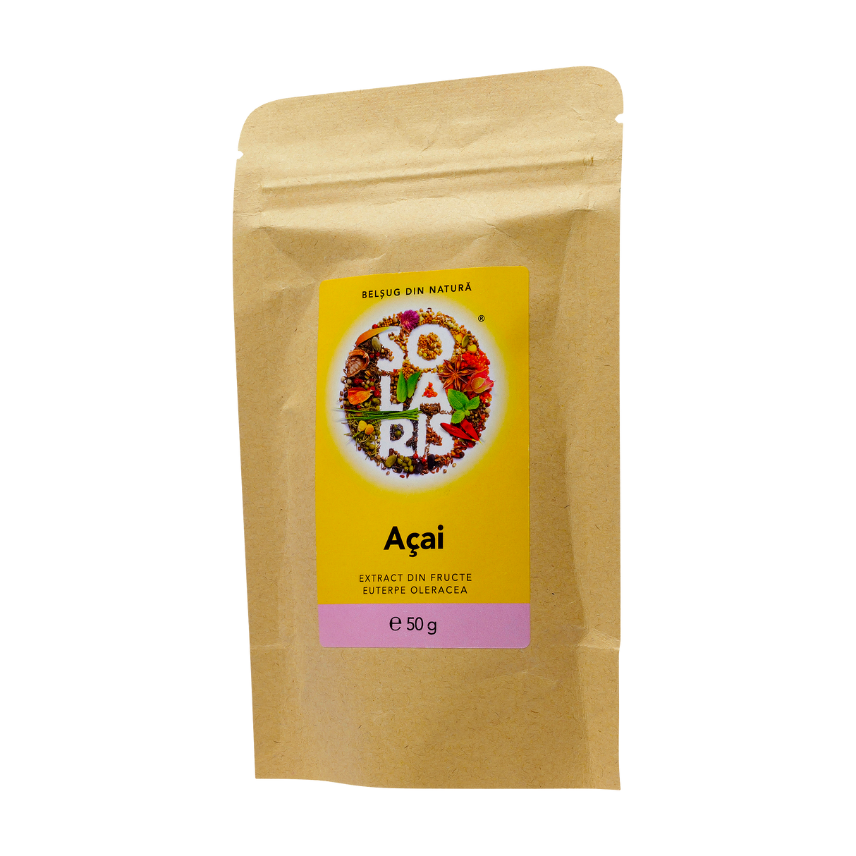 Acai extract din fructe 50 g