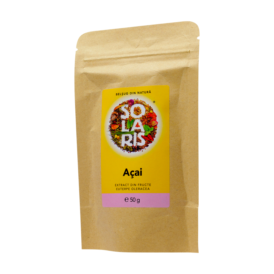 Acai extract din fructe 50 g