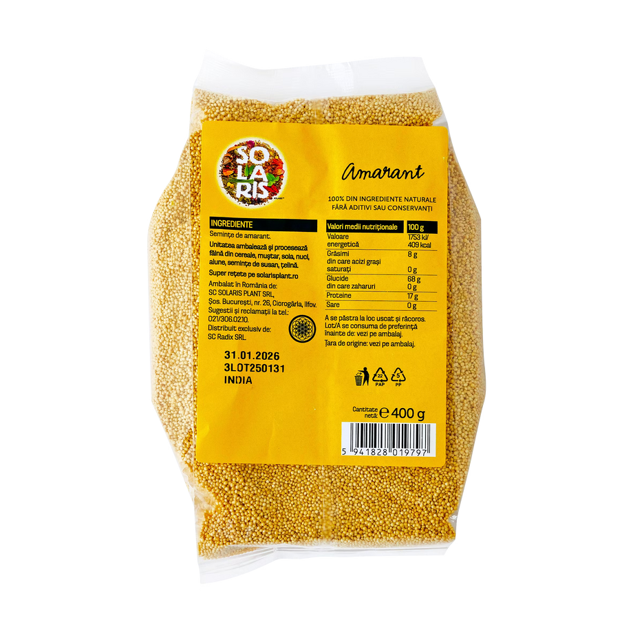 Amarant 400 g