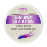 Unguent cu sulf (10%) 40 g