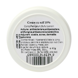 Unguent cu sulf (10%) 40 g