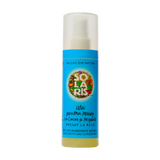 Ulei masaj cu cocos si migdale cu pulverizator 120 ml