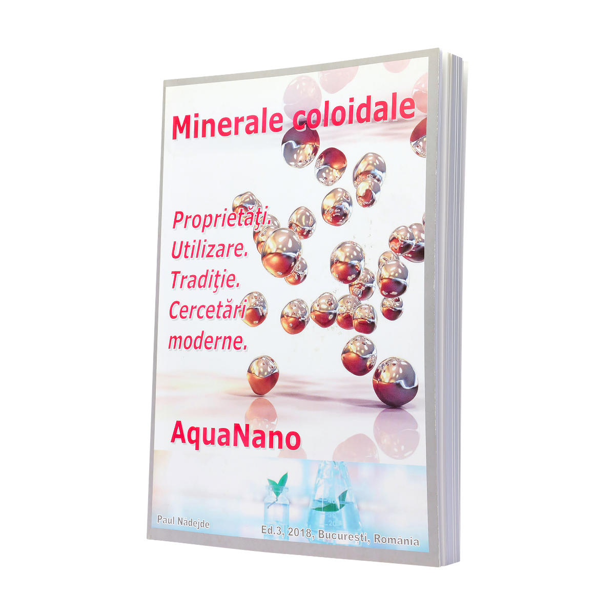 Carte - Minerale coloidale Aghoras