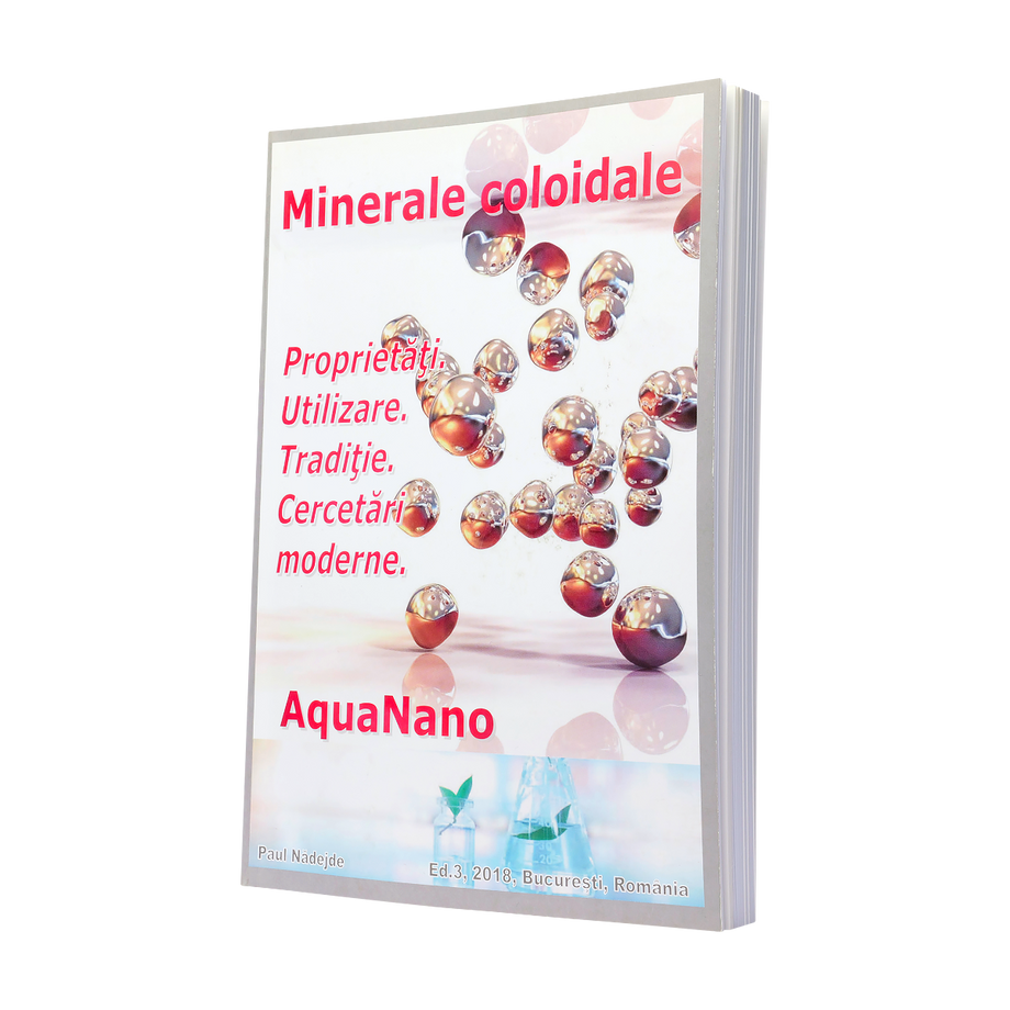 Carte - Minerale coloidale Aghoras