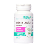 Branca ursului extract 60 capsule