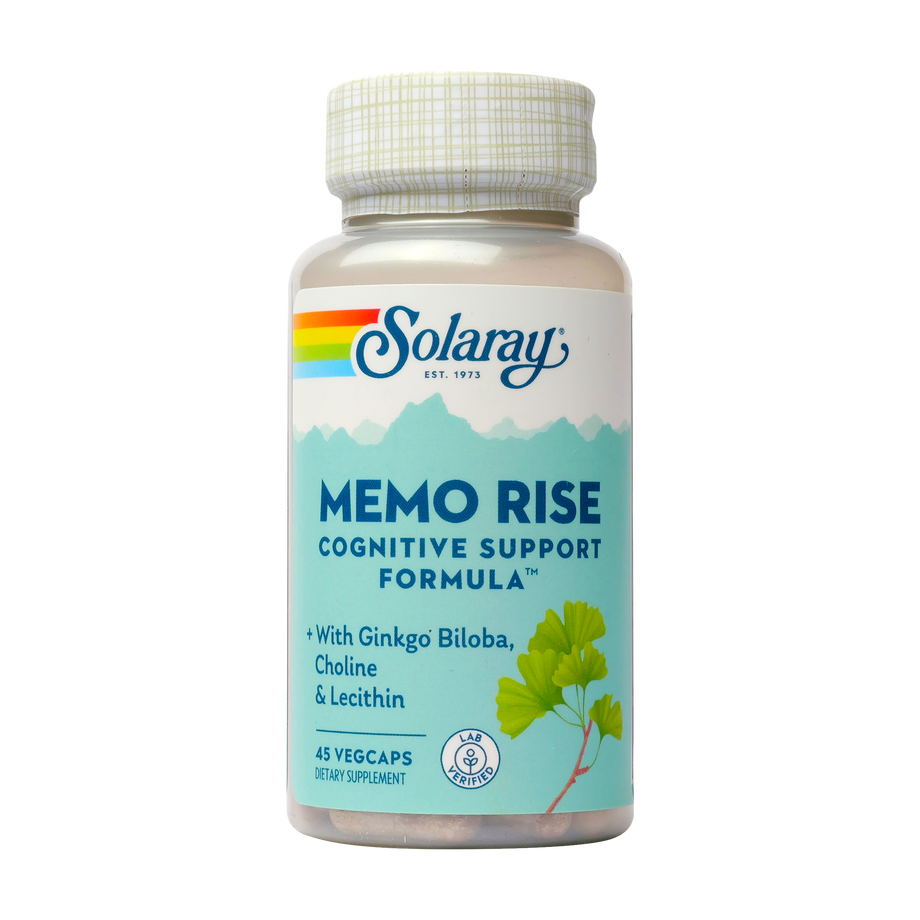 Memo rise 45 capsule