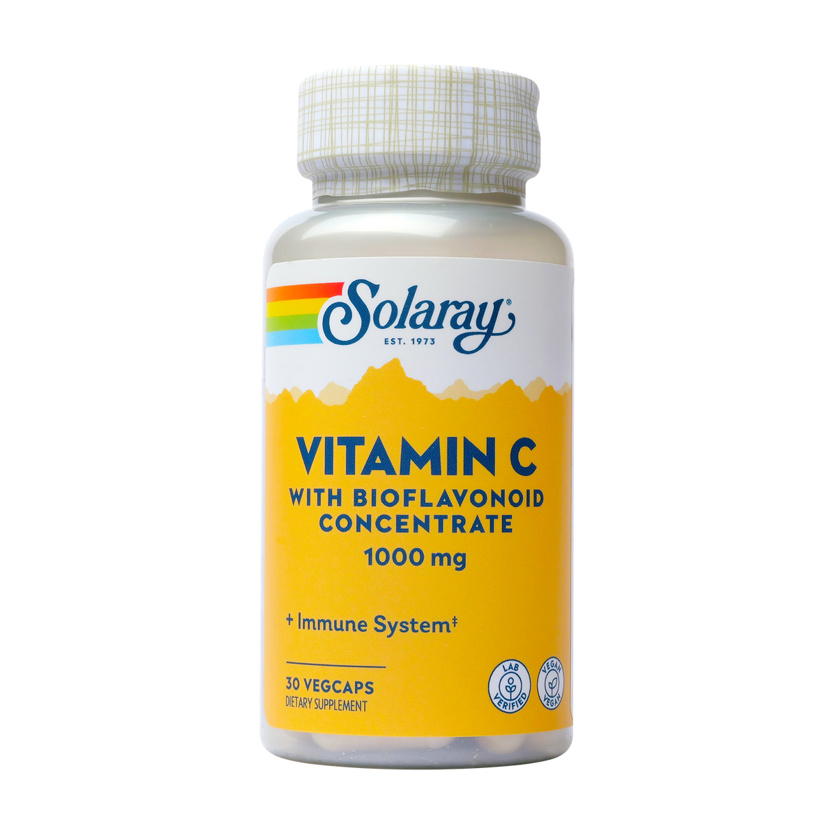 Vitamin C 1000mg 30 capsule