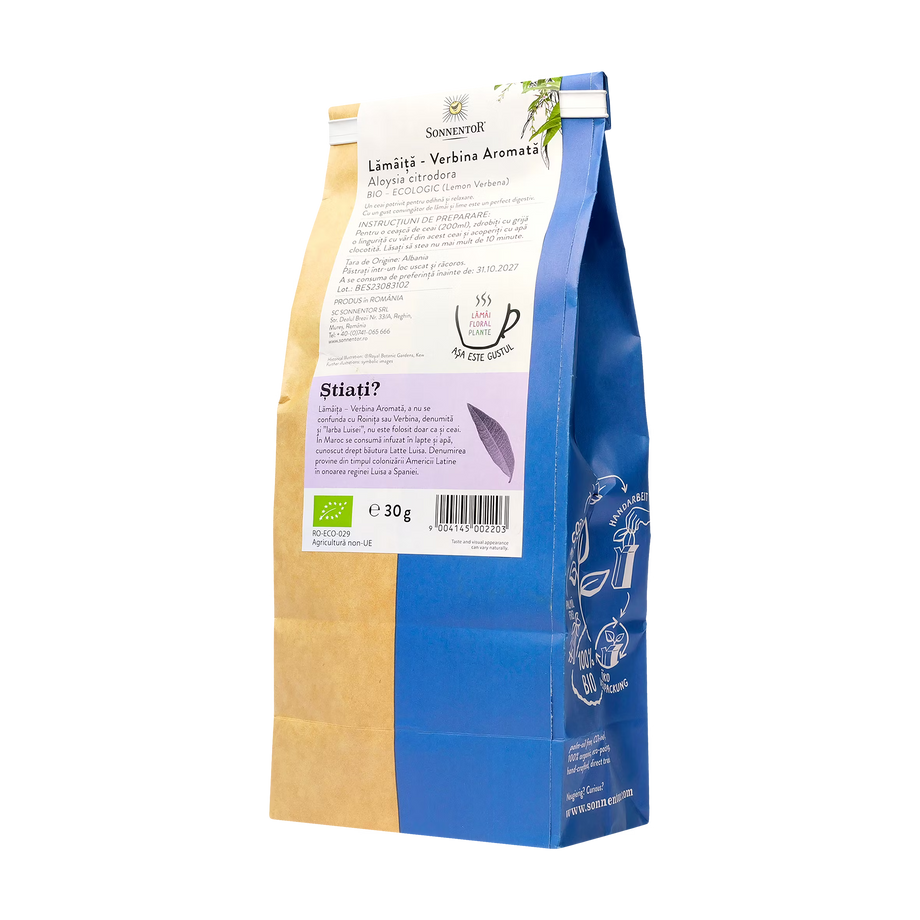 Ceai Lamaita - Verbina aromata 30 g