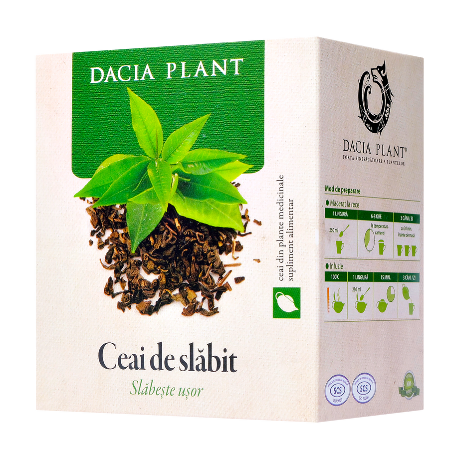 Ceai de slabit 50 g