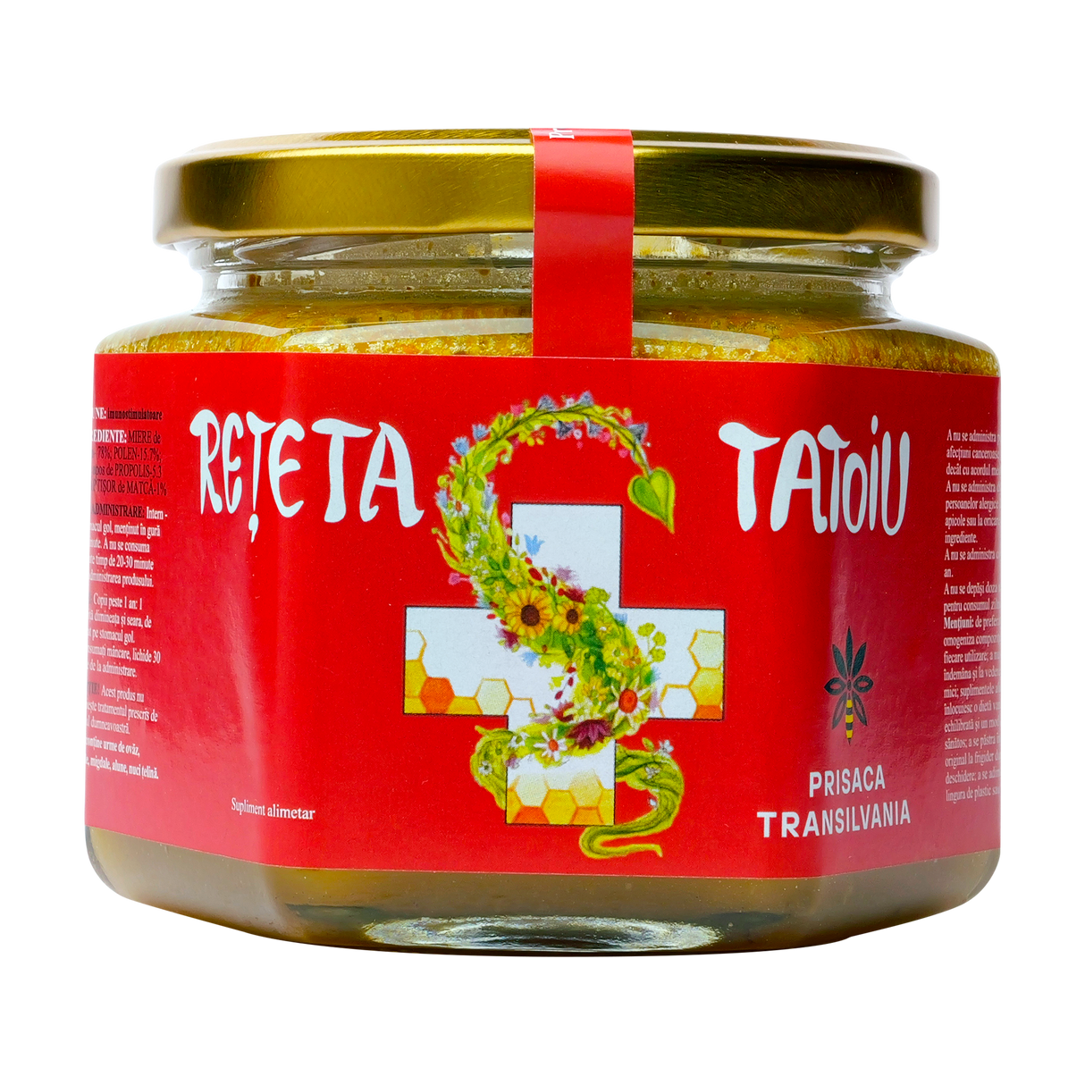 Reteta tatoiu 400 g