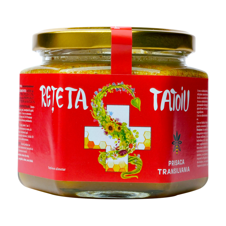 Reteta tatoiu 400 g