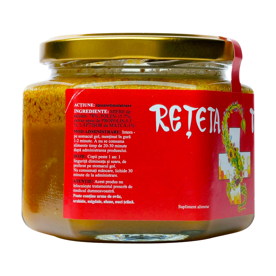 Reteta tatoiu 400 g