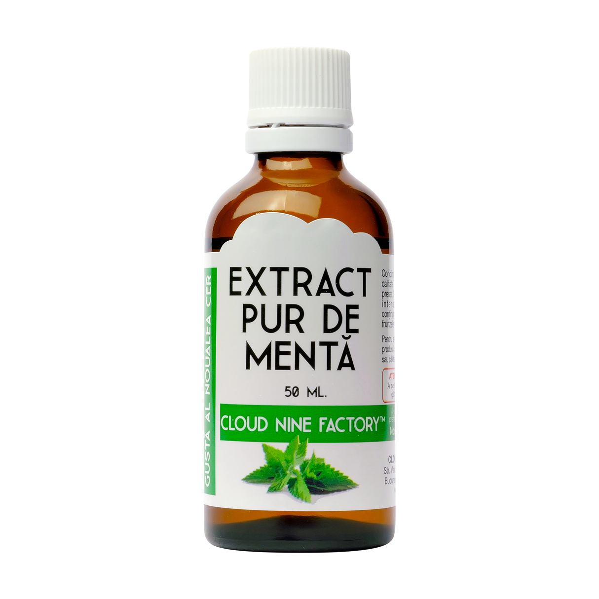 Extract Pur de Menta 51 ml